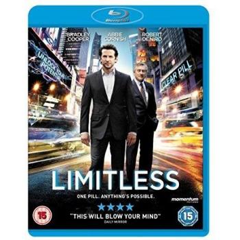 Limitless (Blu-ray)