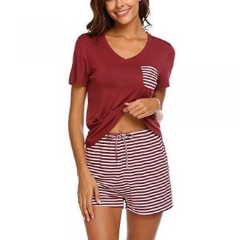 Pigiama Estivo Donna UniBelle Maniche Corte XL