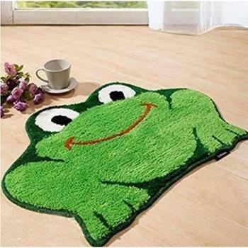 Tapis d'entrée maison « Grenouillard »