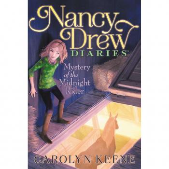 Mystery of the Midnight Rider by Carolyn Keene