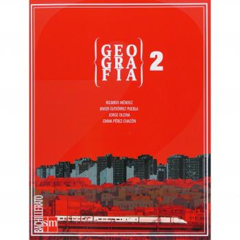 Geografía. 2 Bachillerato
