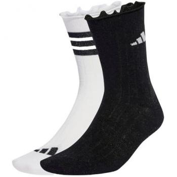 Calze Glow in Bicromia adidas – 2 Paia