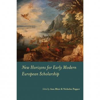 Vitalsource Technologies, Inc. New Horizons For Early Modern European Scholarship
