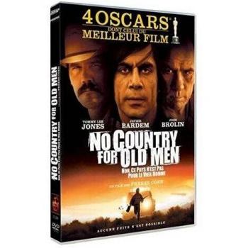 No Country for Old Men (Édition DVD)