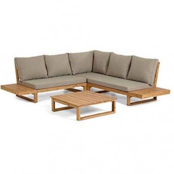Flaviina Garten Lounge – Kave Home Edition