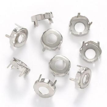 Xiapu Contenedor de Base con Cojín de Diamantes y Piezas Húmedas