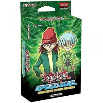KONSDUP Ultimate Predator Speed Duel Starter Deck