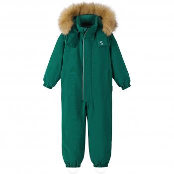 Tuta Reima per Bambini Trondheim 7 Anni Deeper Green