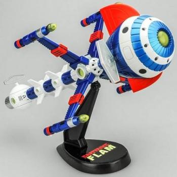 Replique Capitaine Flam – Future Comet Metaltech 23 cm