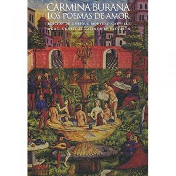 Carmina Burana, Clasicos Latinos Medievales Y Renacentistas