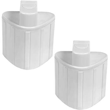 Lot de 2 filtres anti-calcaire pour centrales vapeur Liberty Calor
