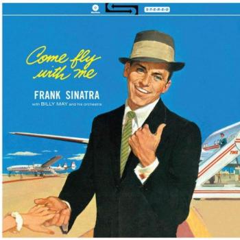 Come Fly with Me! +1 Bonus Track (LP-Vinilo).