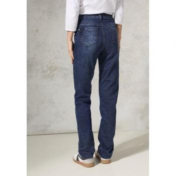 Cecil Enganpassende Jeans Hochtaillen-Style