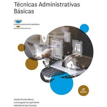 Técnicas administrativas básicas (Tapa blanda).