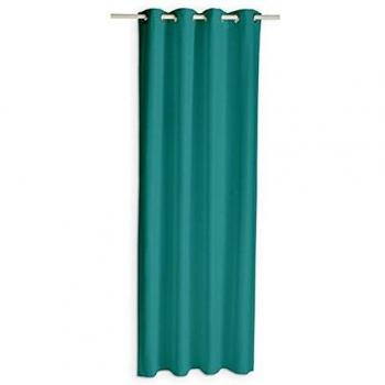 Today Green Window Drapes