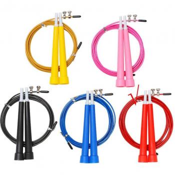 Fitness Adjustable Jump Rope