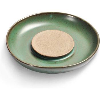 Théière en céramique Dehua pour cérémonie du thé