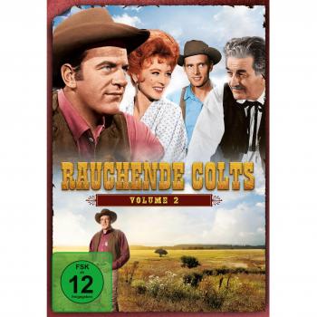 Rauchende Colts
