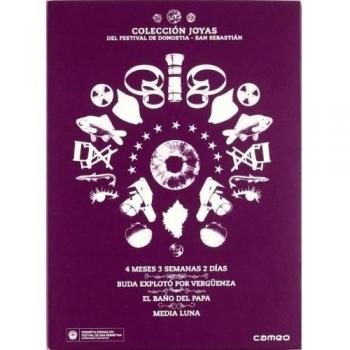 COLECCION JOYAS DEL FESTIVAL DE DONOSTIA-SAN SEBASTIAN