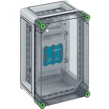 Spelsberg SPE‑GTT101 NH‑Lasttrennschaltergehäuse 220×320×179 mm – Komplettset mit Zubehör