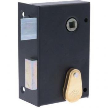 Serrure JPM 1/2 tour verticale