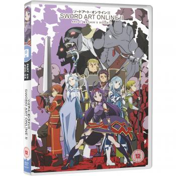 Sword Art Online II Part 4