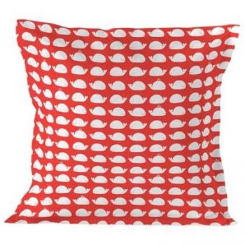 Funda de almohada Títere de Madera 80x80 cm Título Predeterminado