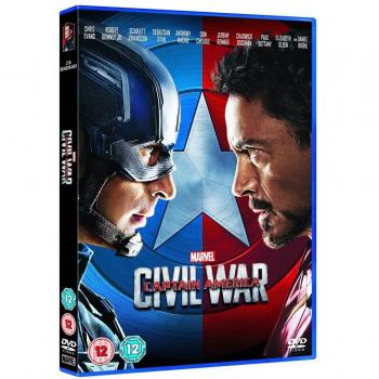 Captain America Civil War