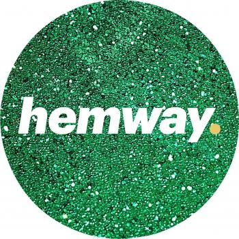 Aditivo Brillo Metálico Extra Fino Hemway 3,5 oz
