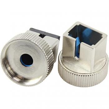 5PCS M16 Fiber Optic Meter with SC Connector