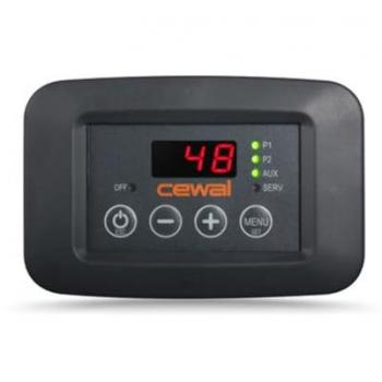 Centralina Elettronica Tronicam DGT con Monitoraggio