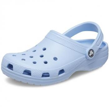 CROCS Badepantoffel Crocs Classic hellblau Größe: 39-40 10001