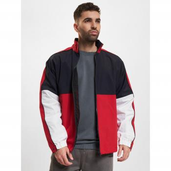 Blouson coupe‑vent Terrace – Hommes – Palette marine foncé, cardinal, blanc