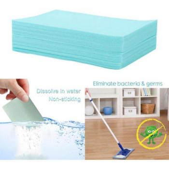 Disposable Dust Mop Papers for Home Cleaning (10/30 Pcs)