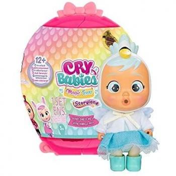Cry Babies Magic Tears Style & Cry Doll