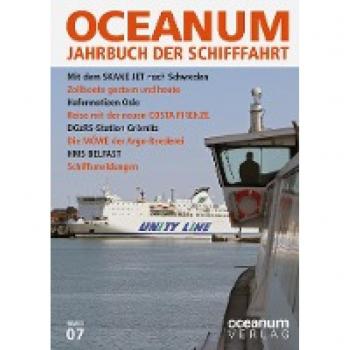 OCEANUM. Das Jahrbuch der Schifffahrt Ausgabe 7