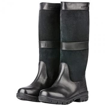 Dublin Danman Botas Ecuestres de Alta Durabilidad
