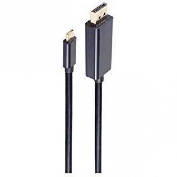 ShiverPeak 1 Meter DisplayPort‑USB‑C Bridge 60Hz