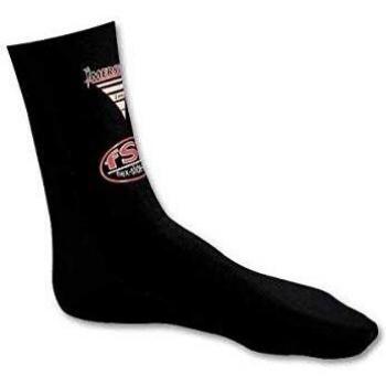 Calcetines de buceo Imersion Tropic Elaskin 2 mm Negro