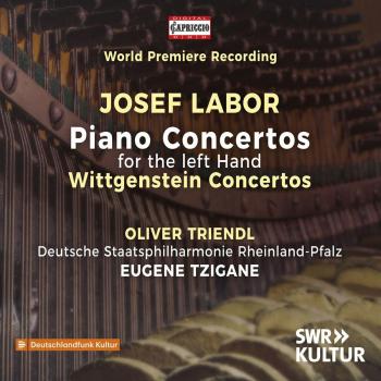 Concierto pour la main gauche