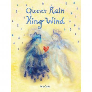 Queen rain king wind hardcover