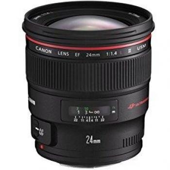 Canon EF 24mm f/1.4L II USM