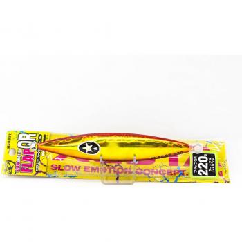 Xesta Metal Jig Slow Emotion Flap QR – 220 g RGDZL