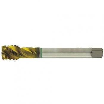 Forum Maschinen-Gewindebohrer G7/8 TiN DIN 5156 C HSSE