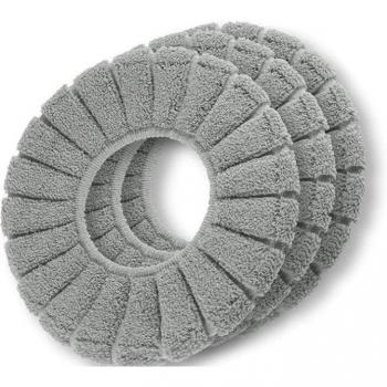 Elastic Toilet Seat Cover Set