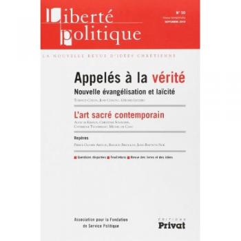 Liberte politique n 50