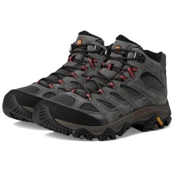 Merrell Moab 3 Mid GORE-TEX Botas Cinzas