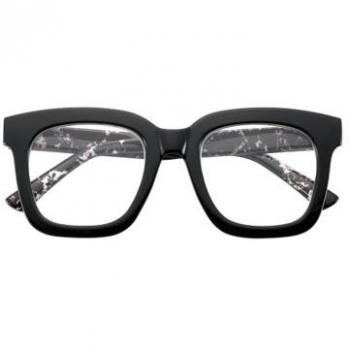 Visione Nero Marmorizzata +2,0