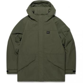 Giacca invernale Uomo Vintage Industries Oliver Verde 2XL