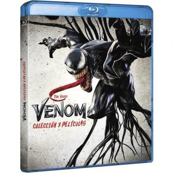 Venom & Venom : Le Festin du Carnage